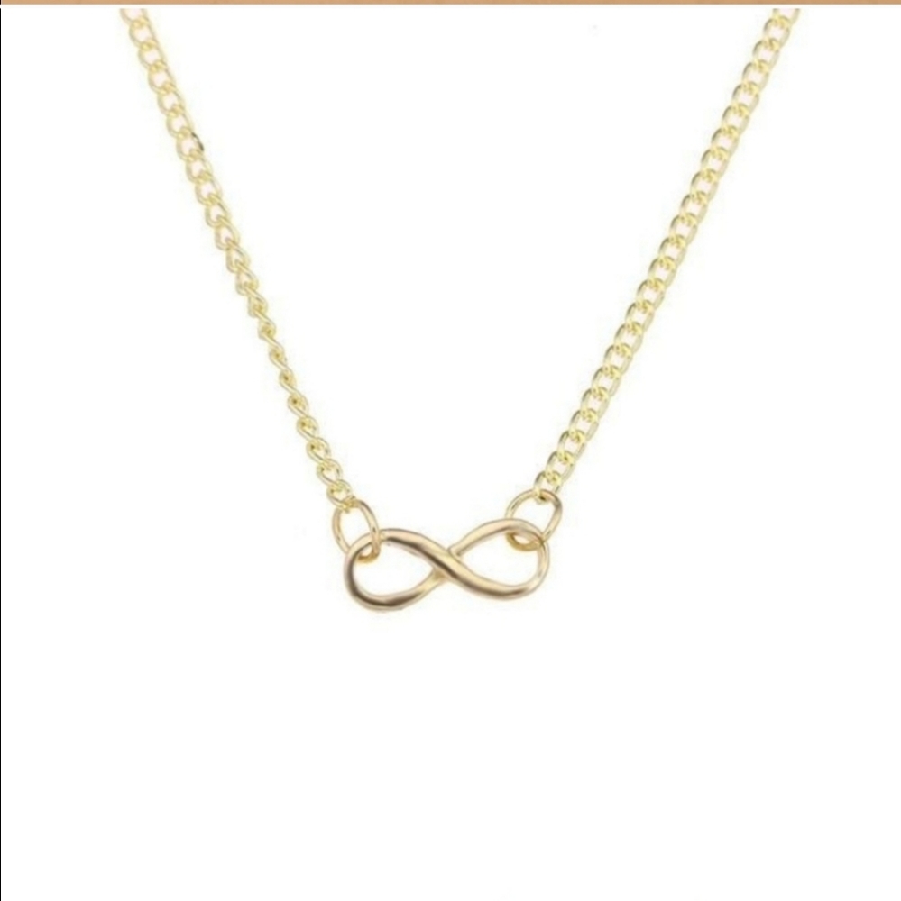 New Make A Wish Fashion Necklace: Infinite Love - Picture 5 of 6